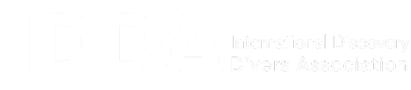 IDDA diving Logo mit Text 600 mal 132